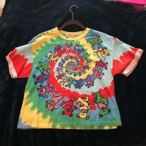 Alice and Olivia Evan Tee size M